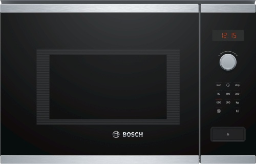 KUCHENKA MIKROFALOWA BOSCH BFL553MS0 - DOSTAWA GRATIS