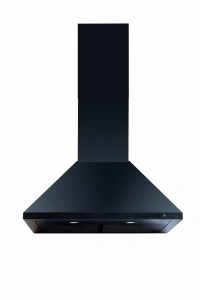 Okap przyścienny iceBERG PIRAMID BLACK 60 450 M3/H PIROPTRMBK6002