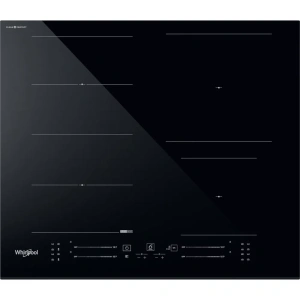 WHIRLPOOL PŁYTA INDUKCYJNA WFS5060CPBF 60 CM