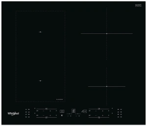 WHIRLPOOL PŁYTA INDUKCYJNA WLB1160BF 60cm