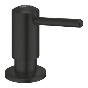 Grohe dozownik do płynu Contemporary czarny mat  1021652430