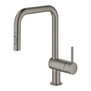 Grohe bateria Minta brushed hard graphite  32322AL2 od ręki!!!