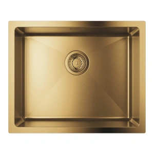 Grohe zlew K700U kolorze brushed cool sunrise 31574GN1 - DARMOWA WYSYŁKA