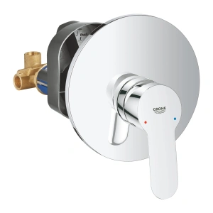 Grohe bateria prysznicowa BauEdge Jednouchwytowa  29078000 od ręki z szybką realizacją zamówienia