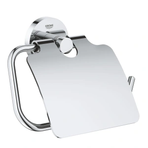 Grohe uchwyt na papier toaletowy Essentials 40367001 chrom, od ręki !!!