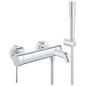 GROHE Essence New OHM bath exp +show.set