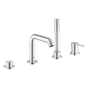 GROHE BATERIA 4-OTWOROWA WANNOWA.  19578001