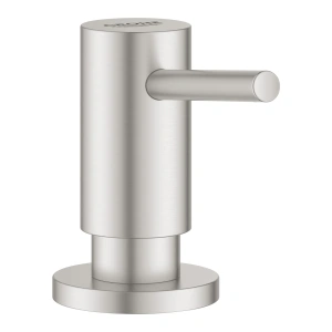 Grohe dozownik do mydła w kolorze stal Cosmopolitan 40535DC0 od ręki