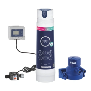 GROHE Blue Zestaw startowy z filtrem Magnez+Cynk 40875000 od ręki!!