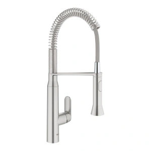 Grohe bateria kuchenna K7 31379DC0 stal nierdzewna