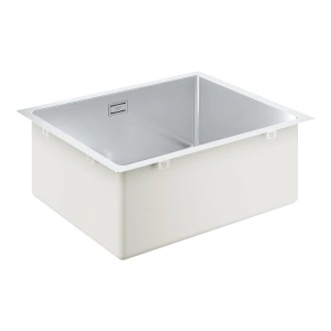 Grohe zlewozmywak stalowy K700U 31574SD1 stal szlachetna