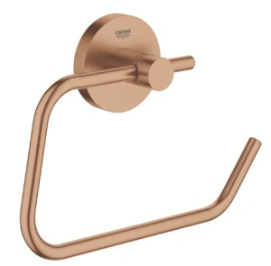 GROHE  UCHWYT NA PAPIER  ESSENTIALS  40689DL1 BRUSHED WARM SUNSET