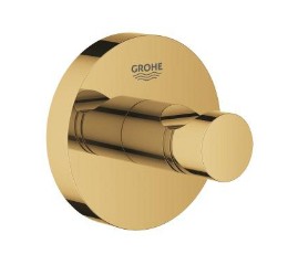 GROHE  HACZYK NA PŁASZCZ KĄPIELOWY  ESSENTIALS  40364GL1 COOL SUNRISE