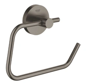 GROHE  UCHWYT NA PAPIER  ESSENTIALS  40689AL1 BRUSH. GRAPHITE
