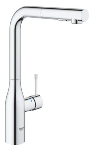GROHE ESSENCE NEW OHM SINK L-SPOUT DUAL SPRAY KITCHEN DEVICES