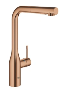 GROHE ESSENCE OHM SINK L-SPOUT DUAL SPRAY KITCHEN DEVICES