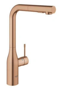 GROHE ESSENCE OHM SINK L-SPOUT DUAL SPRAY KITCHEN DEVICES