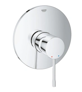 GROHE 1-UCHWYT. BAT. DO OBSŁUGI 1 WYJŚCIA WODY.  19286001