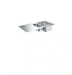 GROHE ZLEWOZMYWAK K500 SINK 60 -S 97/50 1.5 REV 31572SD1