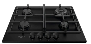 WHIRLPOOL PŁYTA GAZOWA TGML661NB TGML661NB 60 CM
