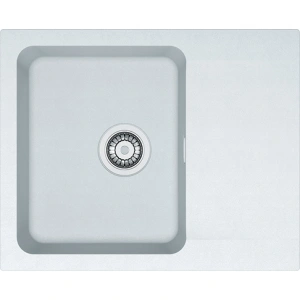 FRANKE ZLEW OID 611-62 BIAŁY POLARNY