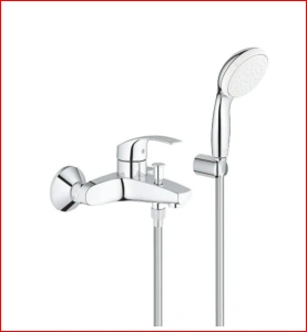 GROHE EUROSMART 2015 OHM BATH EXP +SHOW.SET