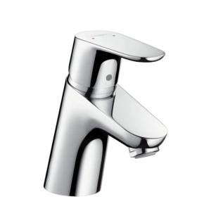 GROHE BR1 OHM SINK L-SPOUT EU  CHROM.  31727000
