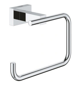GROHE  CUBE UCHWYT NA PAPIER  ESSENTIALS  40507001 CHROM