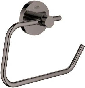 GROHE  UCHWYT NA PAPIER  ESSENTIALS  40689A01 HARD GRAPHITE