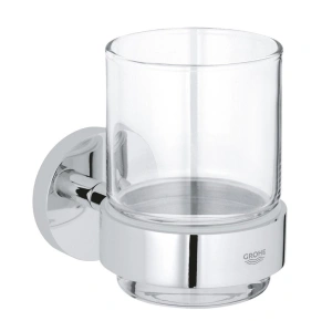 GROHE SZKLANKA Z UCHWYTEM.  40447001
