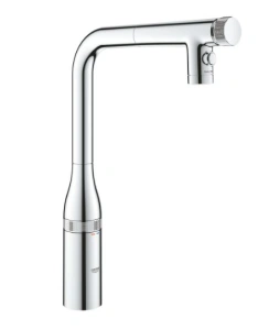 GROHE ESSENCE SMCTR SINK L-SPOUT DUAL SPRAY EU
