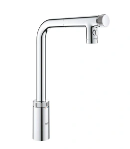 GROHE MINTA SMCTR SINK L-SPOUT DUAL SPRAY EU