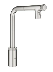 GROHE MINTA SMCTR SINK L-SPOUT DUAL SPRAY EU
