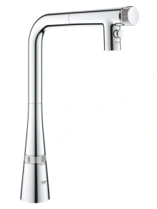 GROHE ZEDRA SMCTR SINK L-SPOUT DUAL SPRAY EU