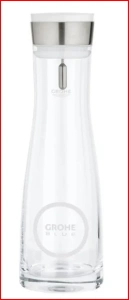 GROHE GROHEHE BLUE CARAFE W. LID SET