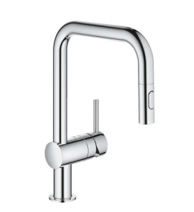 GROHE MINTA OHM SINK U-SPOUT DUAL SPRAY