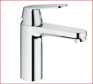 GROHE EUROSMART COSMOPOLITAN BAS MD.SP SMTH BD