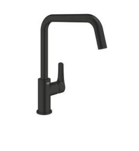 GROHE BATERIA  JEDNOUCHWYTOWA CZARNA 305672430