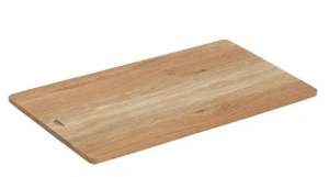 GROHE DESKAWOODEN CHOPPING BOARD - L-SIZE 450 40750HW0