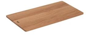 GROHE DESKA WOODEN CHOPPING BOARD - L-SIZE 490 40751HW0 deska drewno naturalny dąb