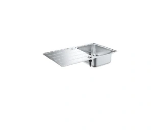 GROHE K500 ZLEWOZMYWAK, 1-KOMOROWY, KOLOR STAL SZCZOTKOWANA, 45, 86/50 CM