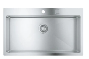 GROHE K800 ZLEWOZMYWAK, 1-KOMOROWY, KOLOR STAL SZCZOTKOWANA, 90, 84,6/56 CM