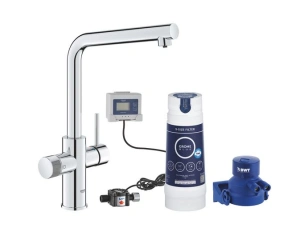 GROHE  BLUE PURE MINTA FILTER S WATER SYSTEMS