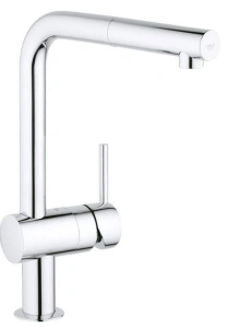 GROHE MINTA OHM SINK L-SPOUT EXTR.MOU. LP KITCHEN DEVICES