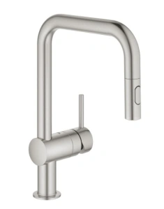 GROHE MINTA OHM SINK U-SPOUT DUAL SPRAY KITCHEN DEVICES