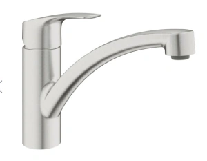 GROHE EUROSMART OHM SINK LOW SPOUT KITCHEN DEVICES