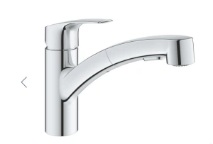 GROHE EUROSMART OHM SINK DUAL SPRAY LOW SPOUT KITCHEN DEVICES