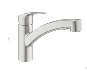 GROHE EUROSMART OHM SINK DUAL SPRAY LOW SPOUT KITCHEN DEVICES