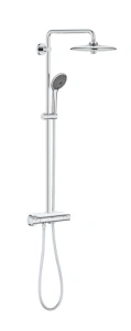 GROHE VITALIO JOY 260 SHOWER SYST.THM DISH WS SHOWER OUTLETS & SYSTEMS