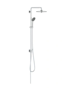 GROHE VITALIO JOY 260 SHOWER SYST. +DIVERT SHOWER OUTLETS & SYSTEMS